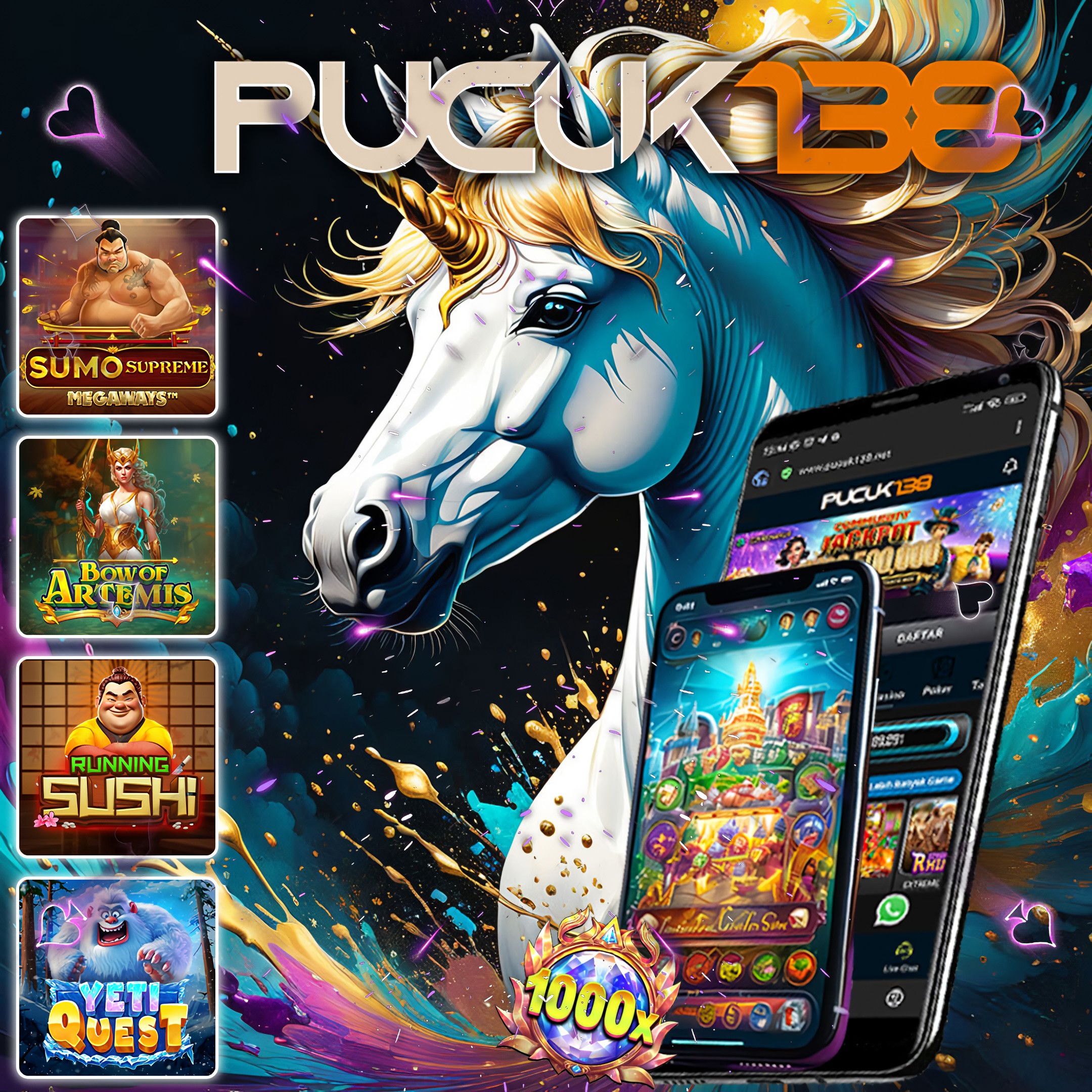 Situs Judi Slot Online Paling Gacor Hari Ini Gampang Menang